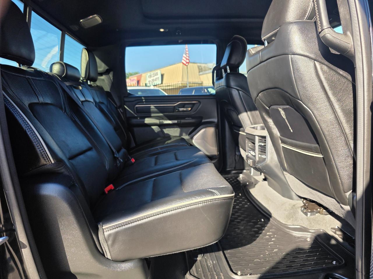 RAM 1500 Limited Crew Cab SWB 4WD 2020