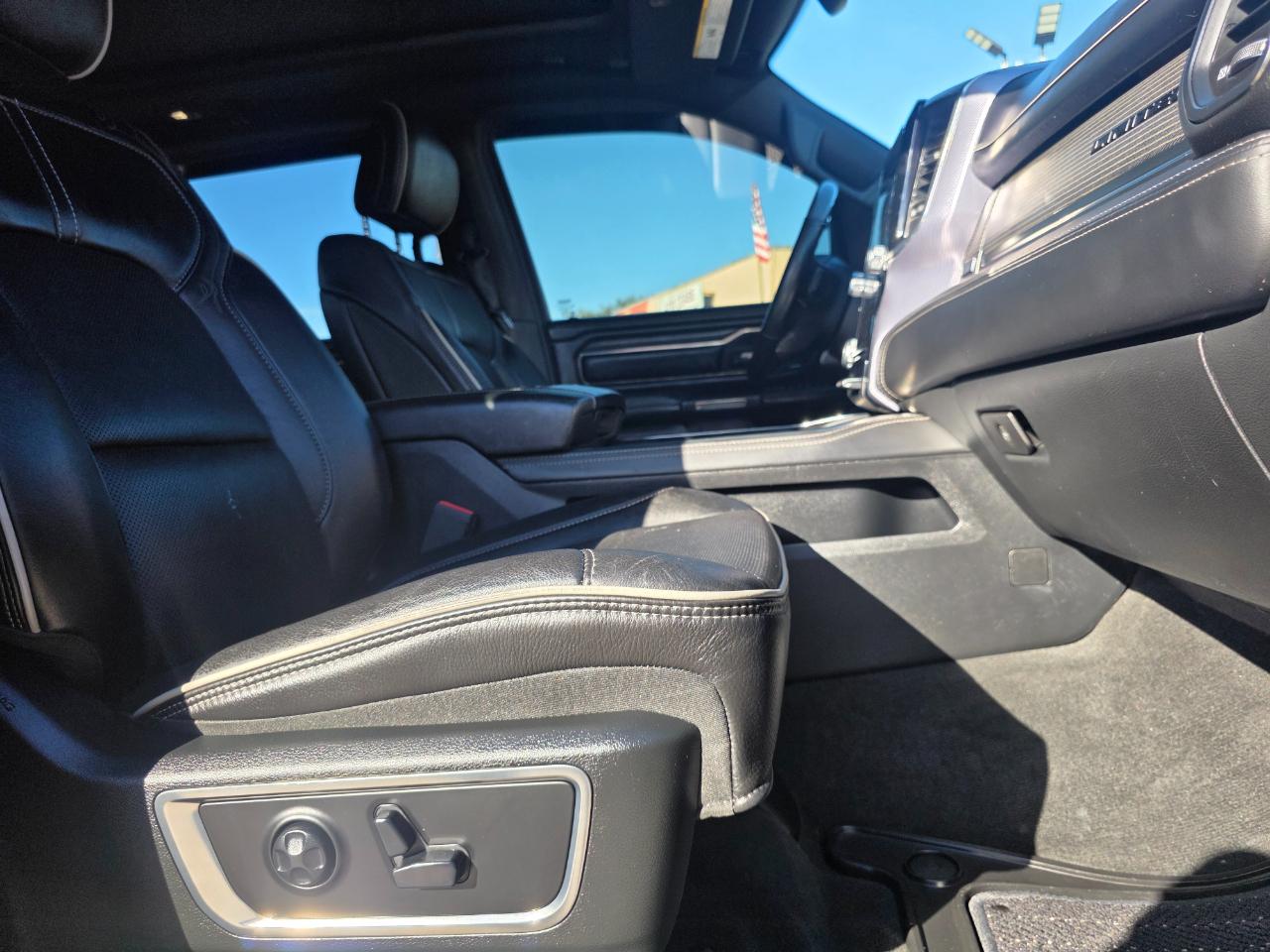 RAM 1500 Limited Crew Cab SWB 4WD 2020