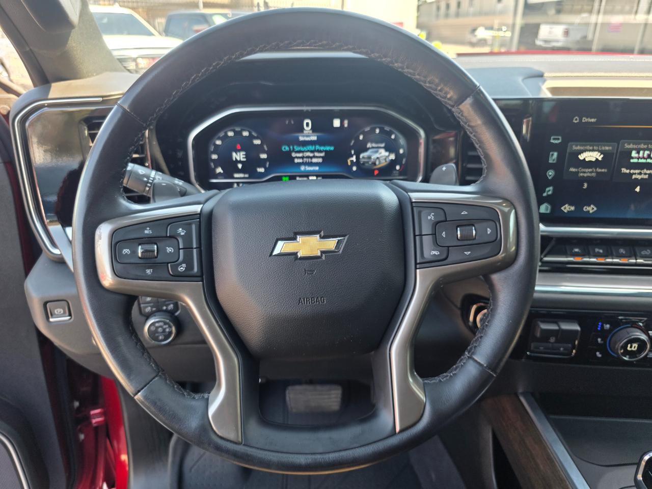 Chevrolet Silverado 1500 High Country Crew Cab 4WD 2023
