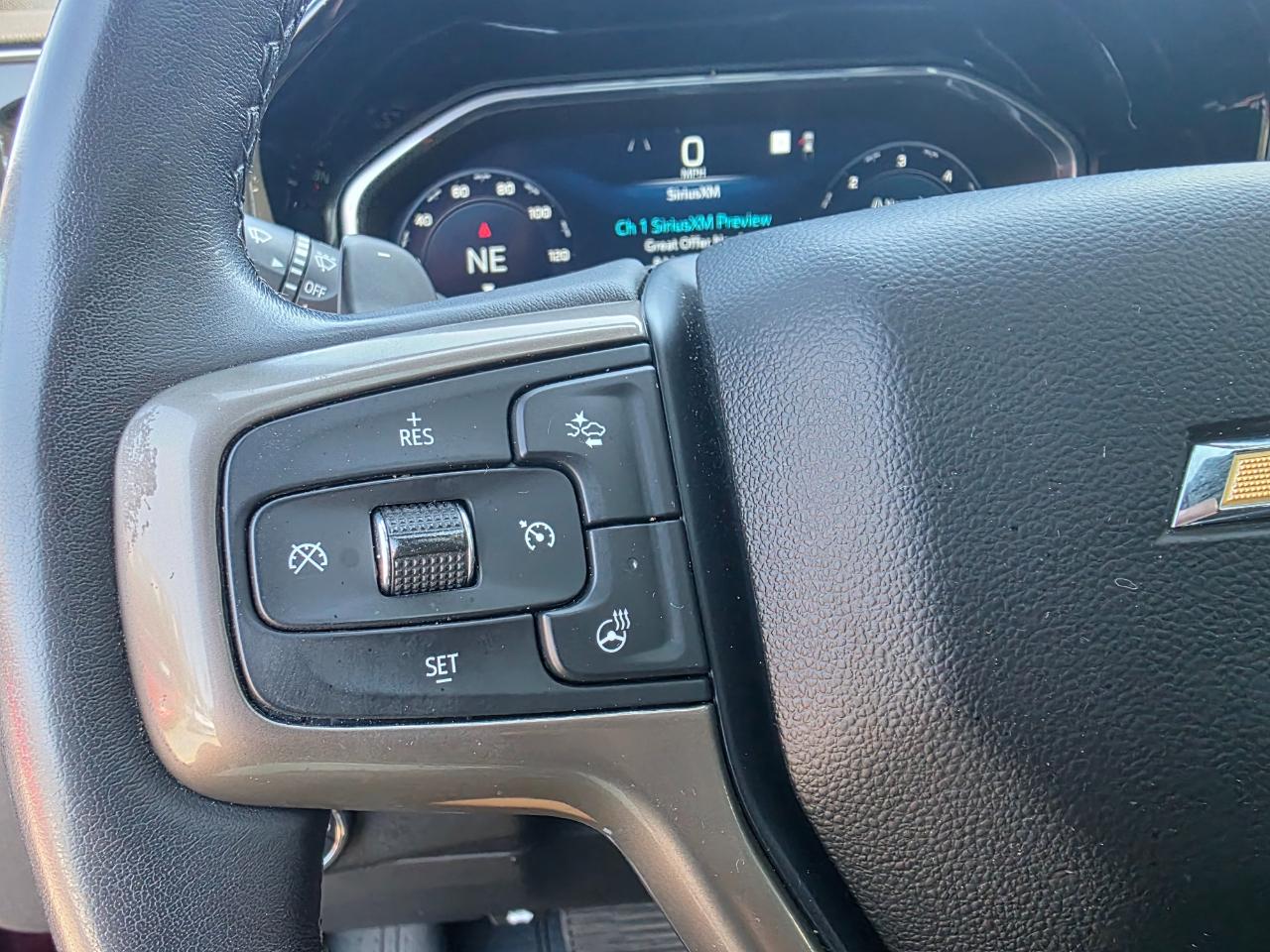 Chevrolet Silverado 1500 High Country Crew Cab 4WD 2023