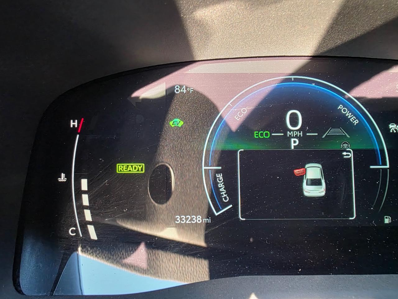 Toyota Camry Hybrid SE 2025