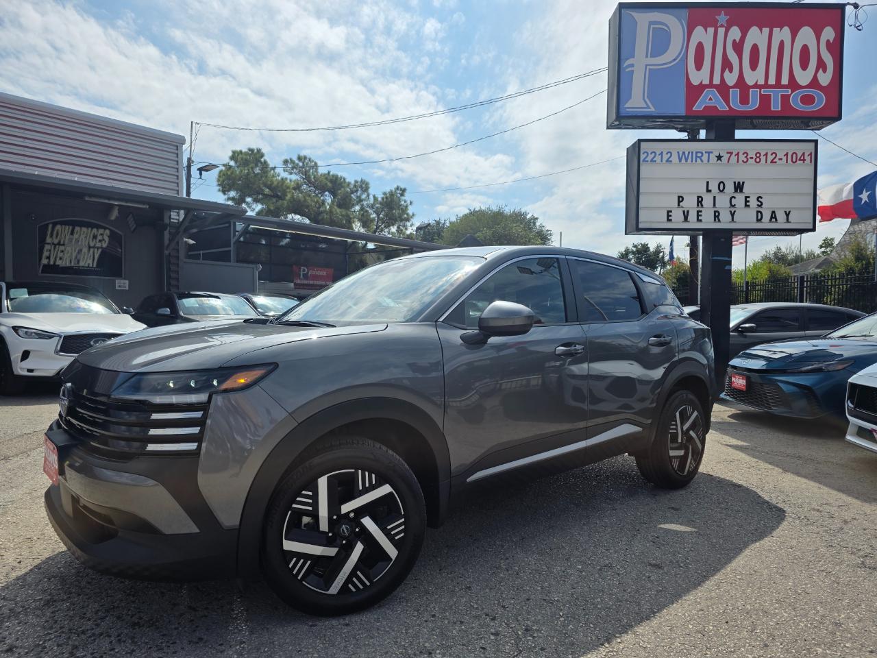 Nissan Kicks SV 2025