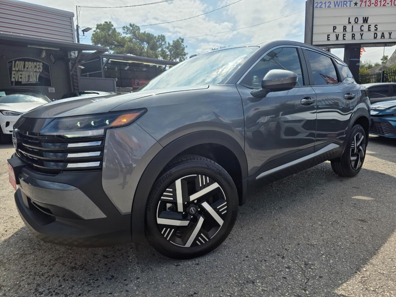 Nissan Kicks SV 2025