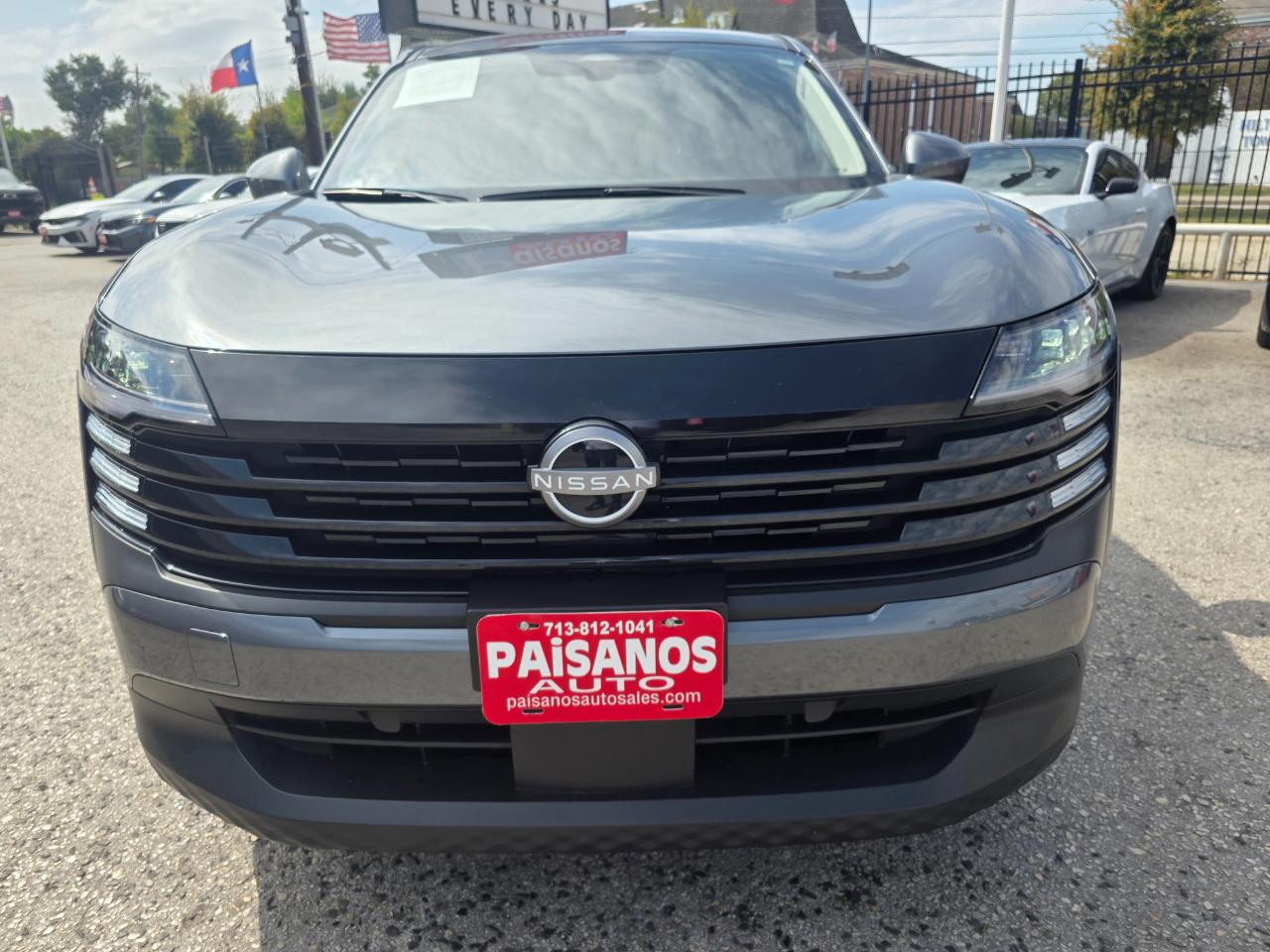 Nissan Kicks SV 2025