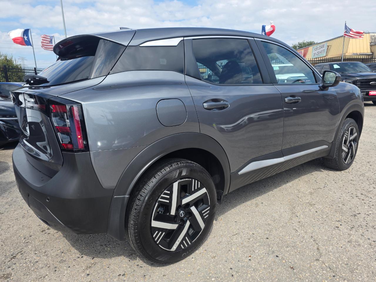 Nissan Kicks SV 2025