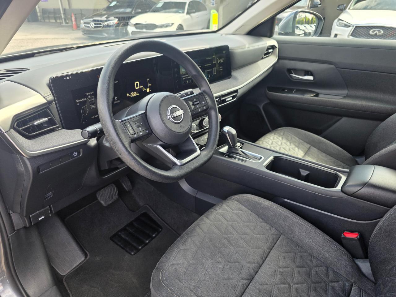 Nissan Kicks SV 2025
