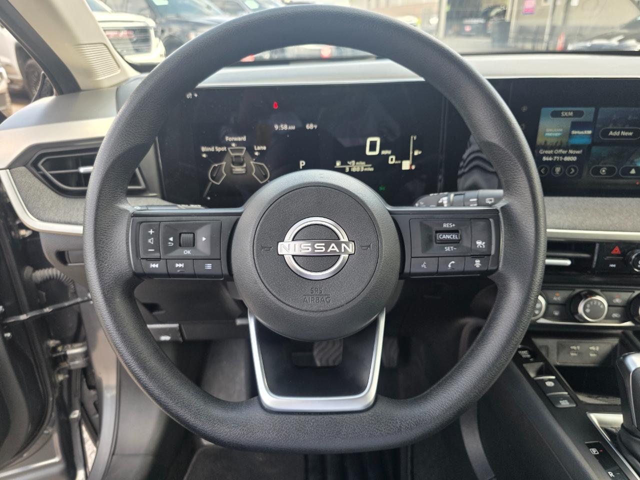 Nissan Kicks SV 2025