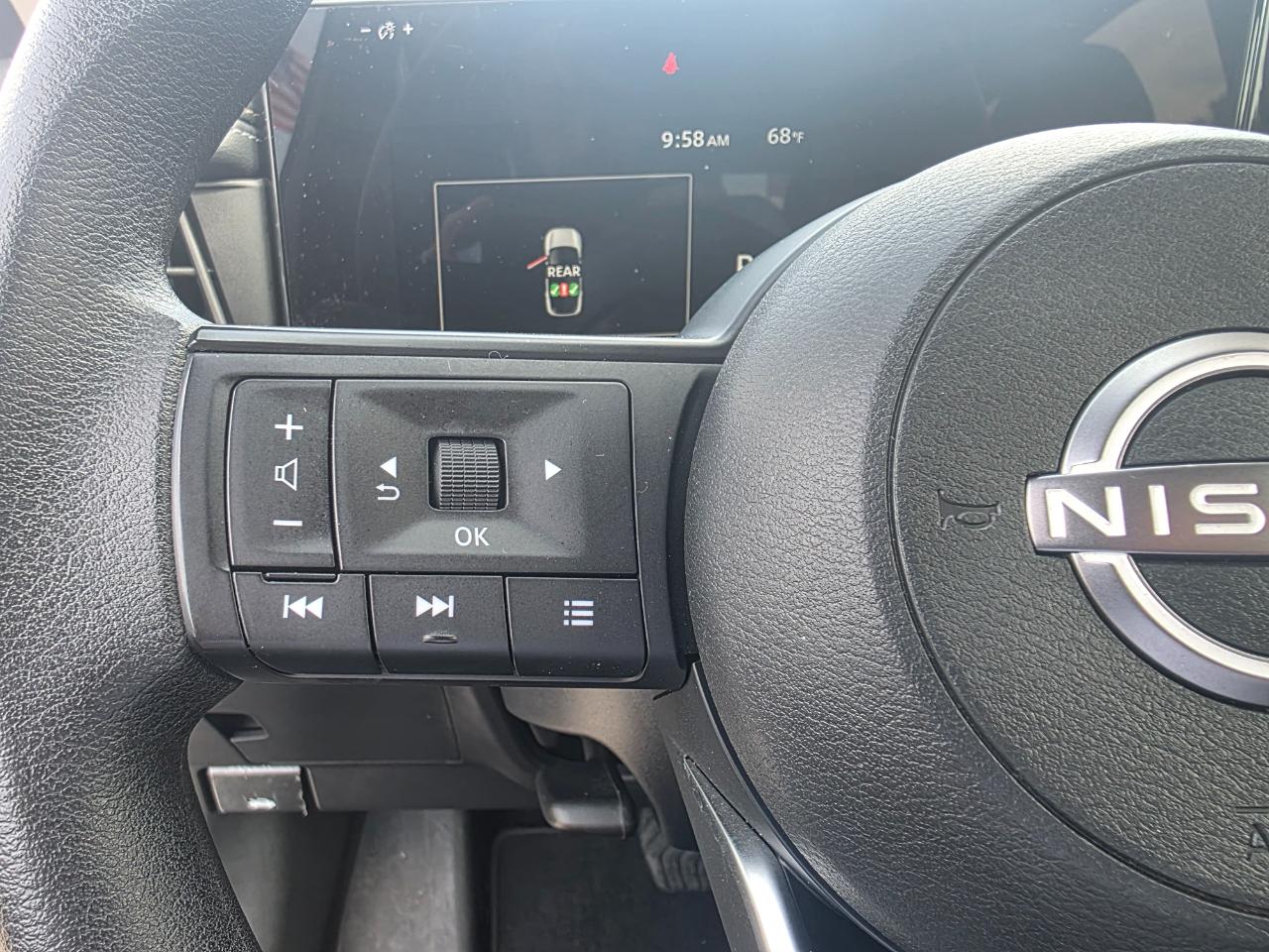 Nissan Kicks SV 2025