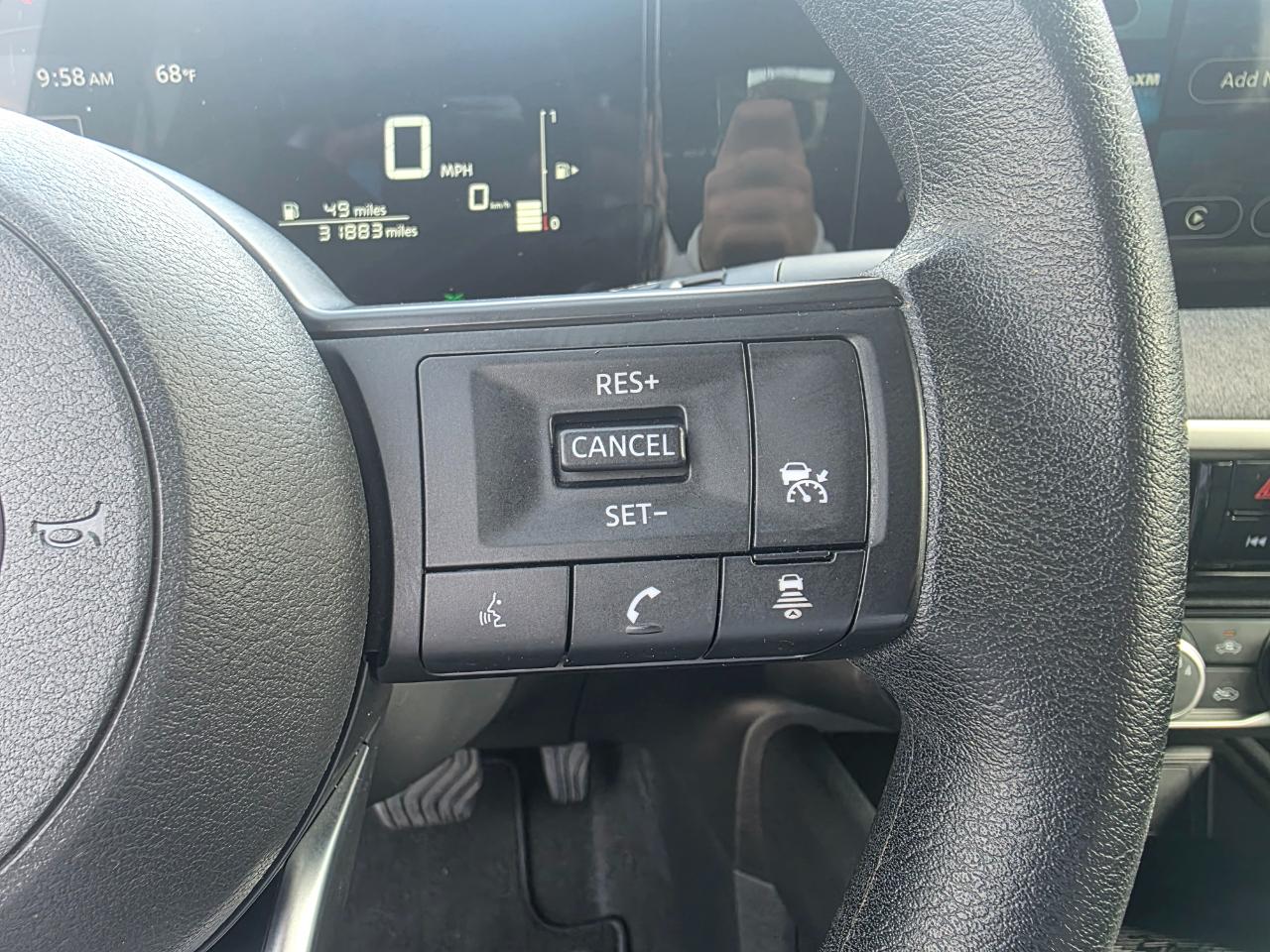 Nissan Kicks SV 2025