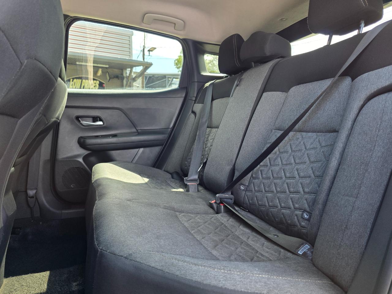 Nissan Kicks SV 2025