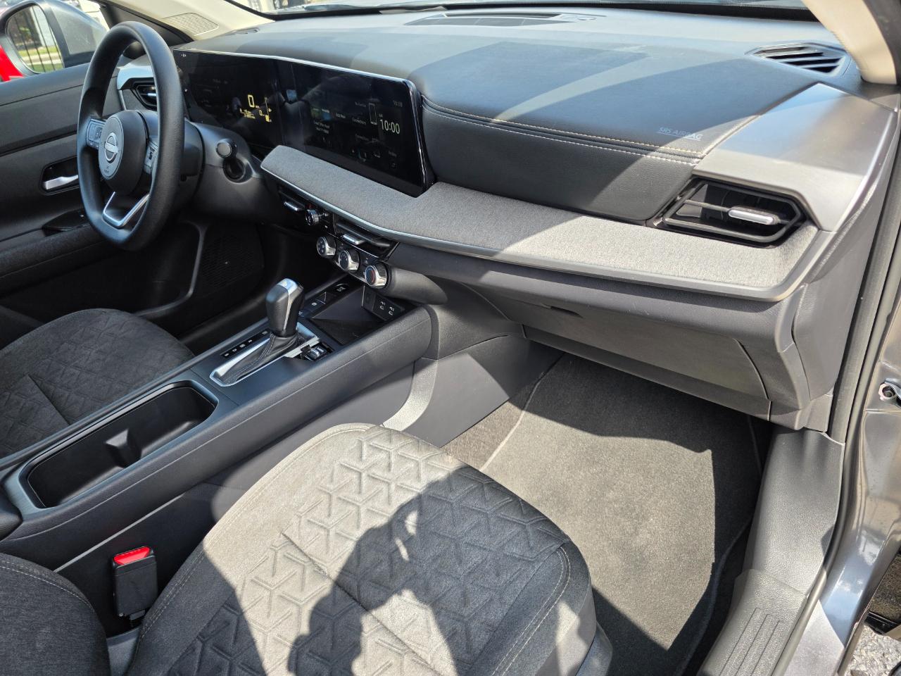 Nissan Kicks SV 2025