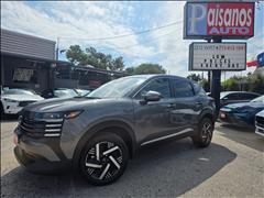2025 Nissan Kicks 