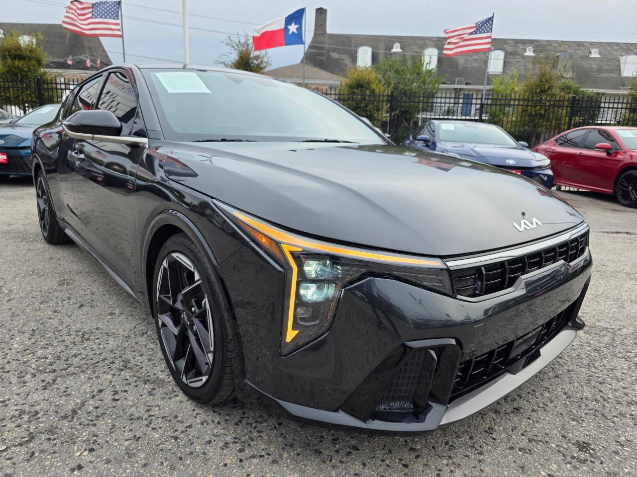 Kia K4 GT-Line 2025