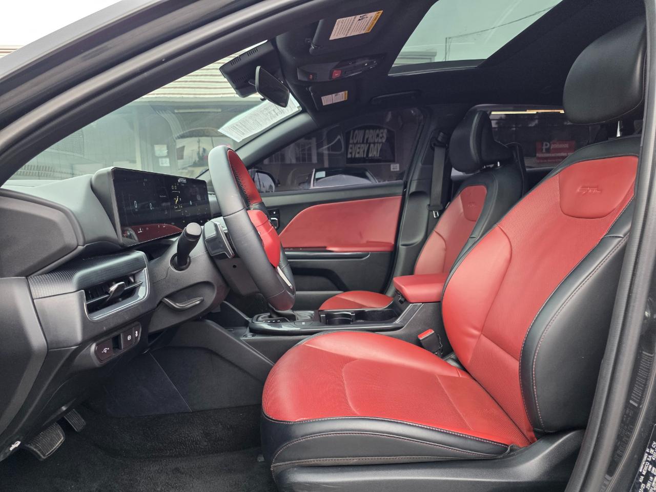 Kia K4 GT-Line 2025