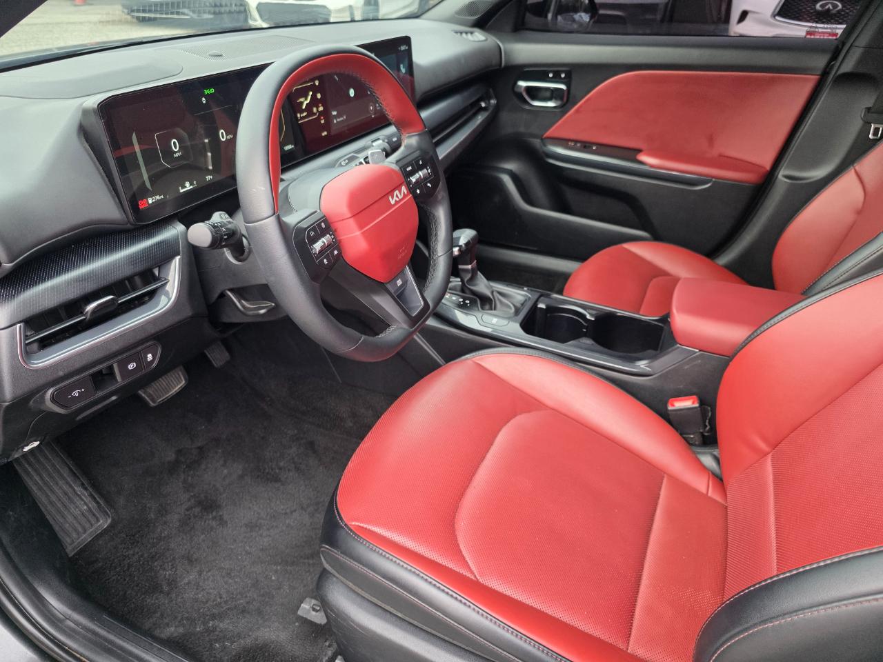Kia K4 GT-Line 2025