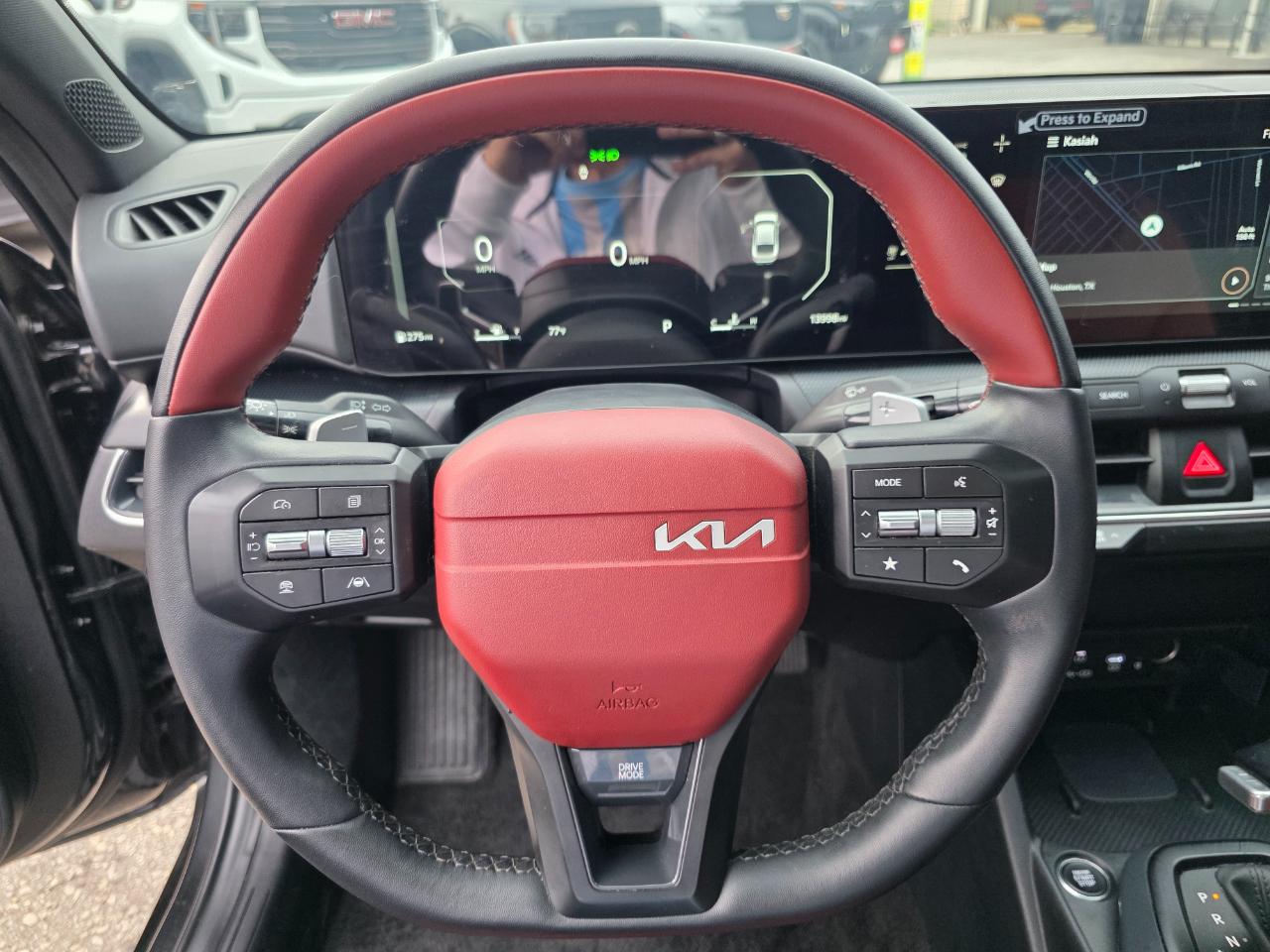 Kia K4 GT-Line 2025