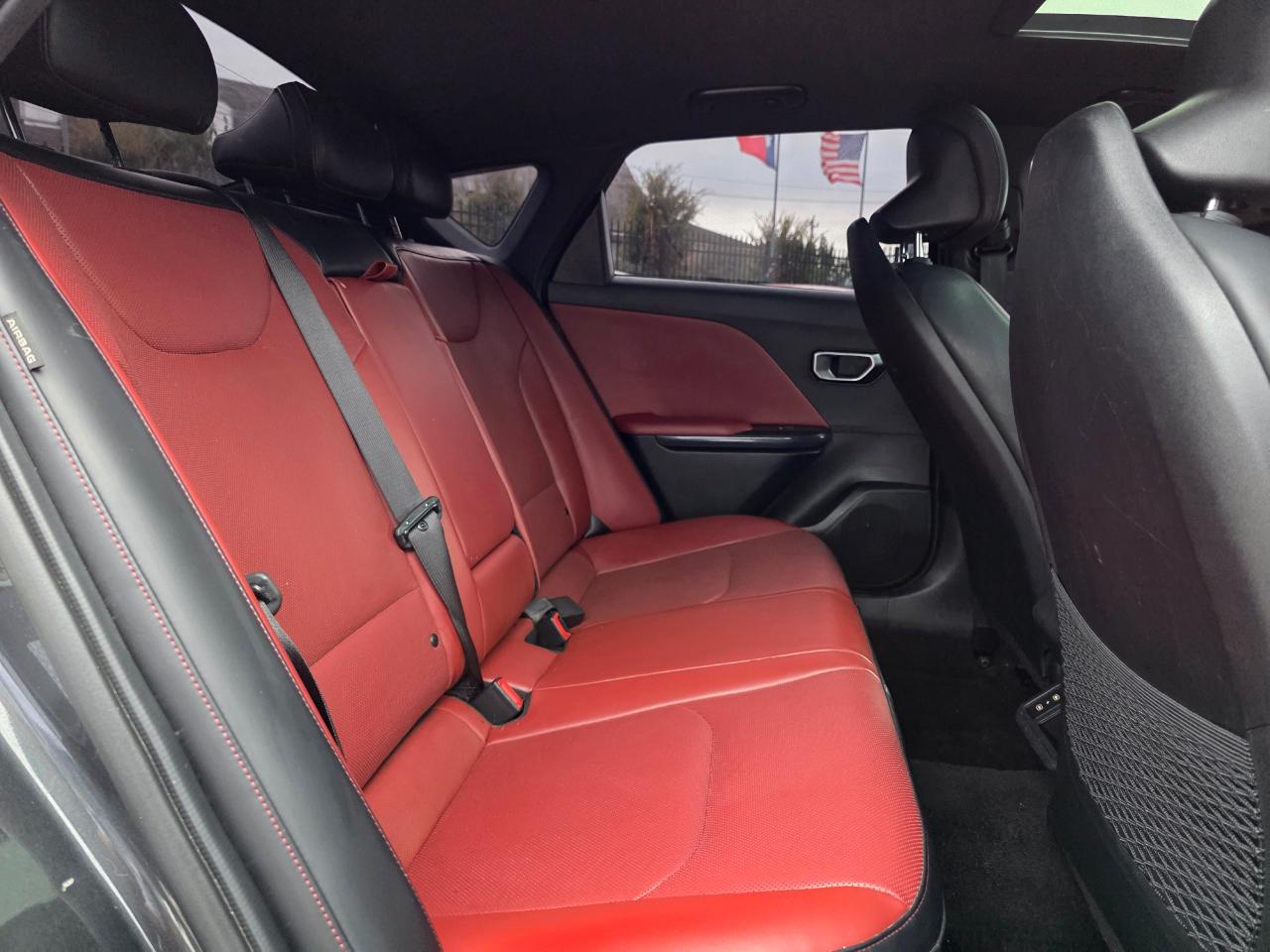 Kia K4 GT-Line 2025