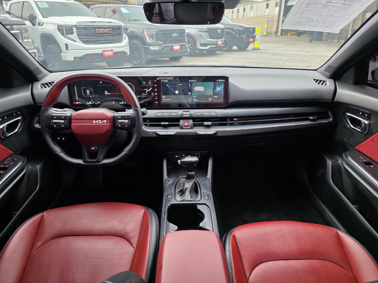 Kia K4 GT-Line 2025