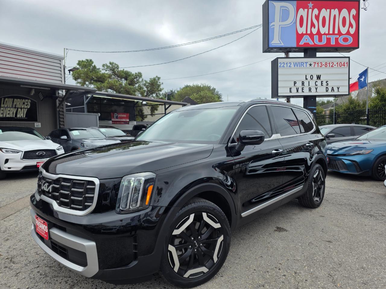 Kia Telluride S AWD 2023