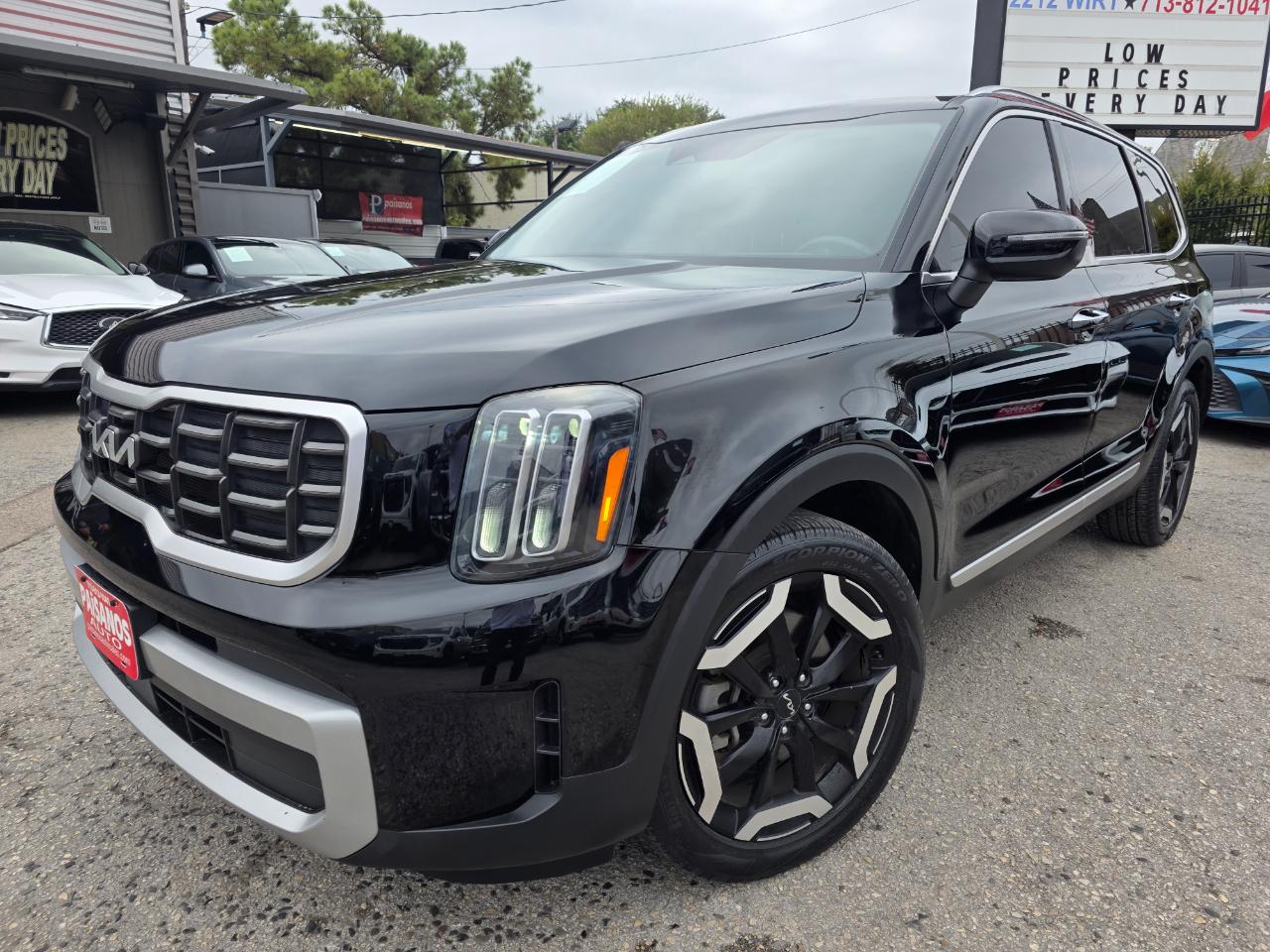 Kia Telluride S AWD 2023