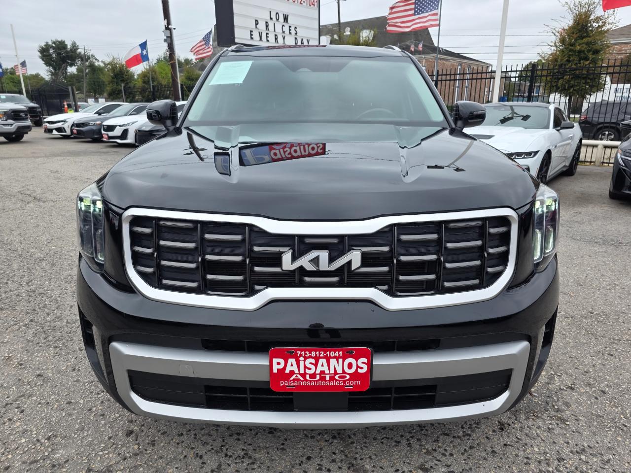 Kia Telluride S AWD 2023