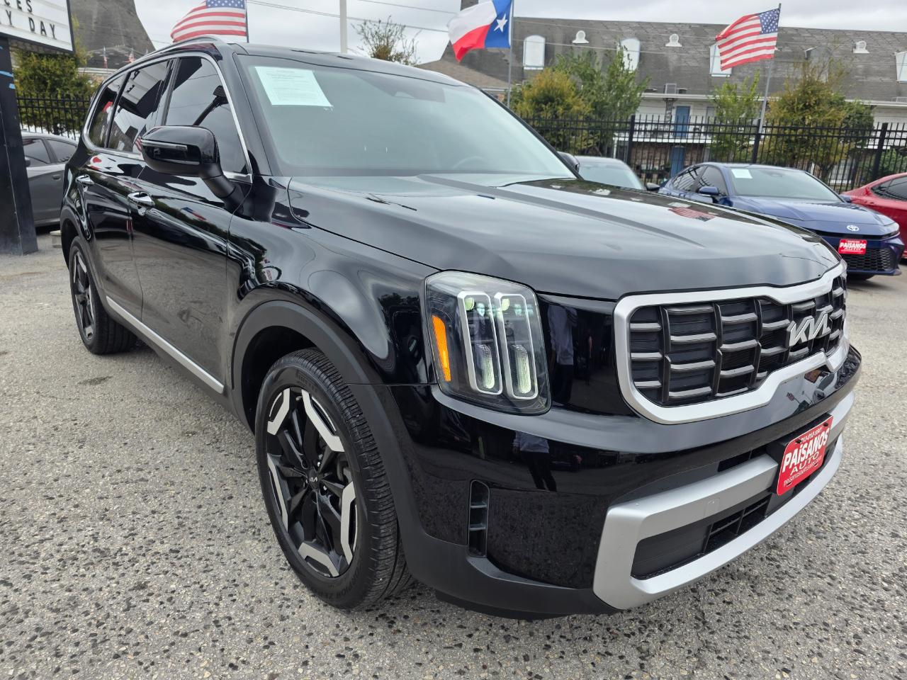 Kia Telluride S AWD 2023