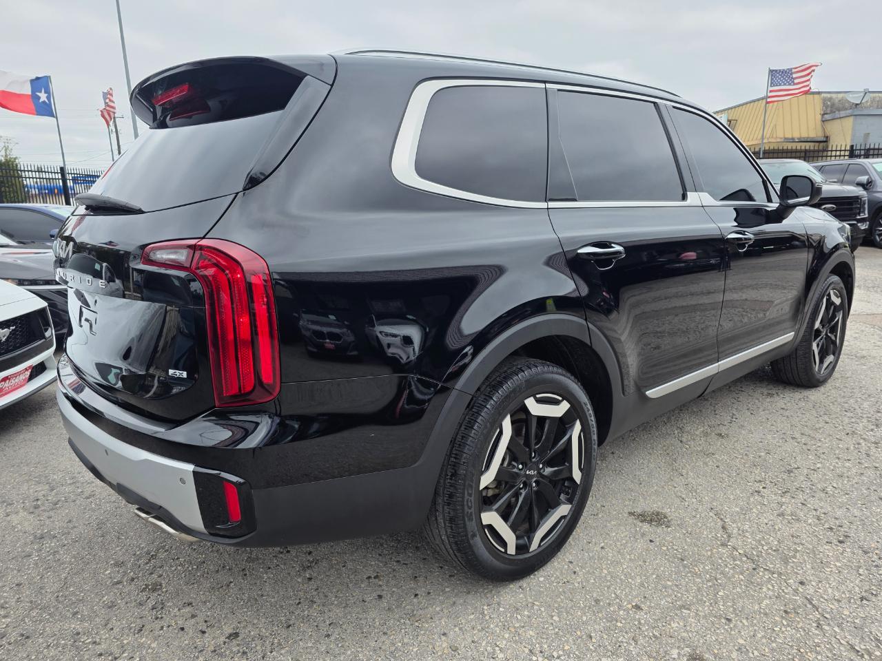 Kia Telluride S AWD 2023