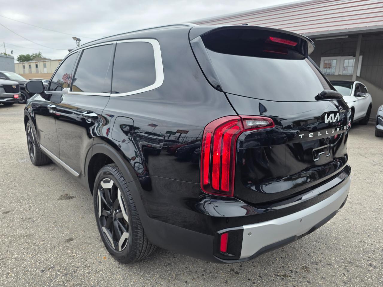 Kia Telluride S AWD 2023