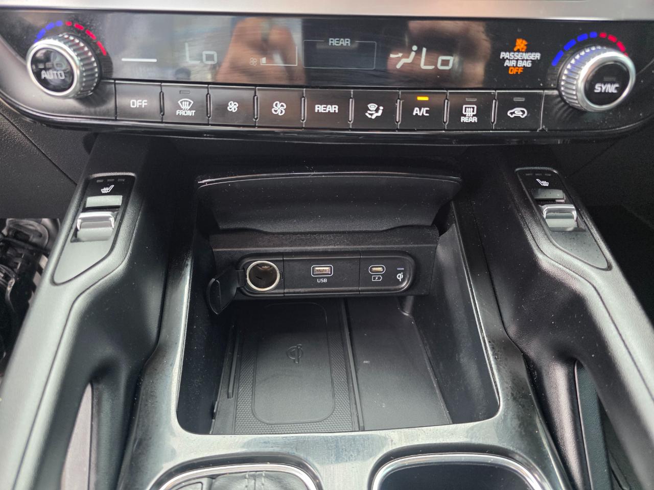 Kia Telluride S AWD 2023