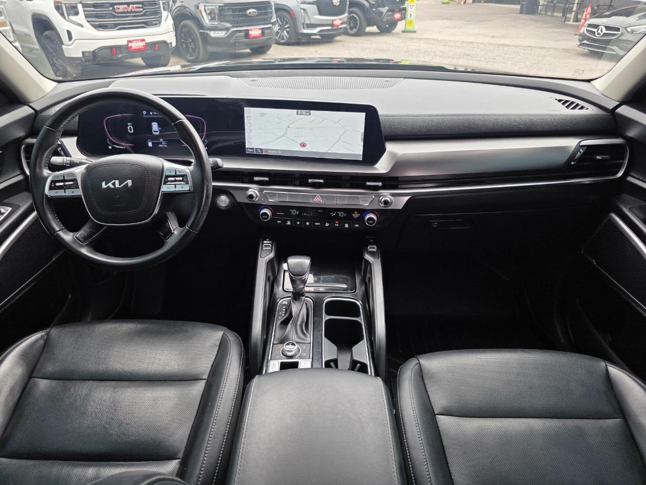 Kia Telluride S AWD 2023