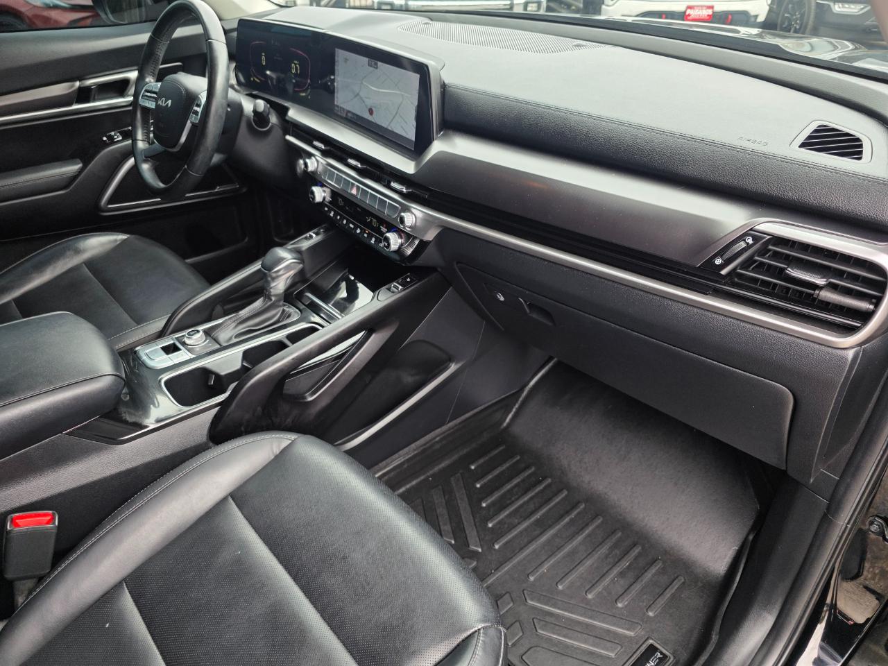 Kia Telluride S AWD 2023