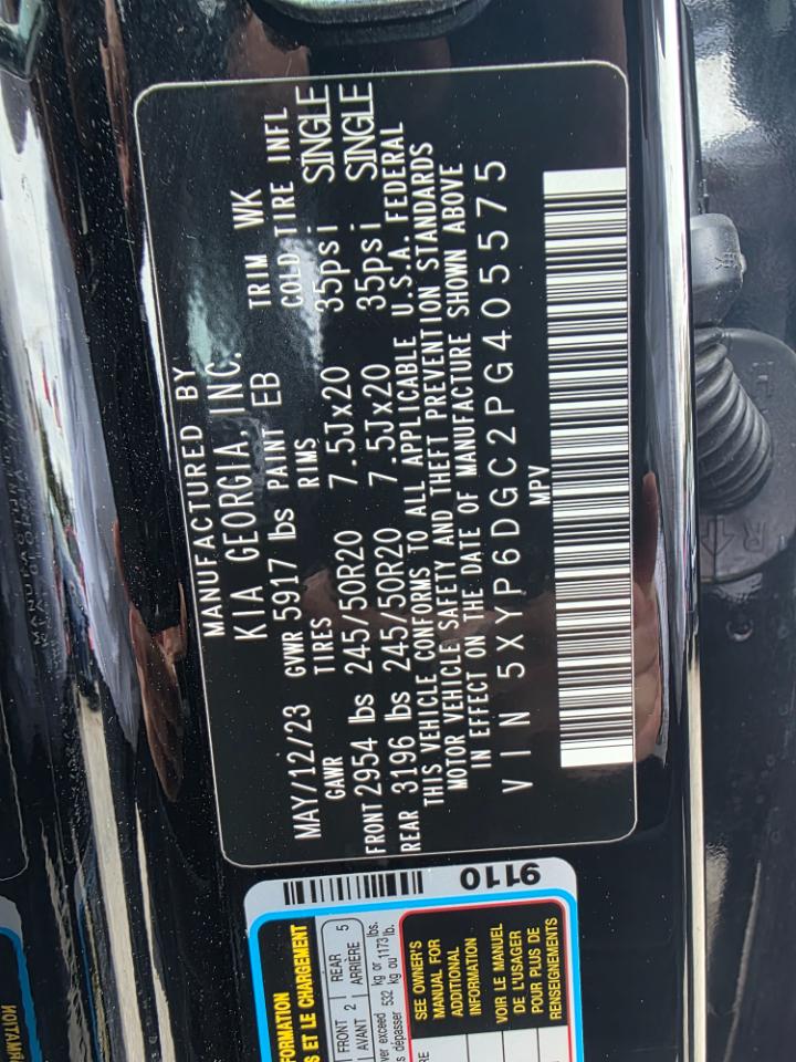 Kia Telluride S AWD 2023