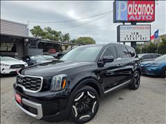 2023 Kia Telluride 