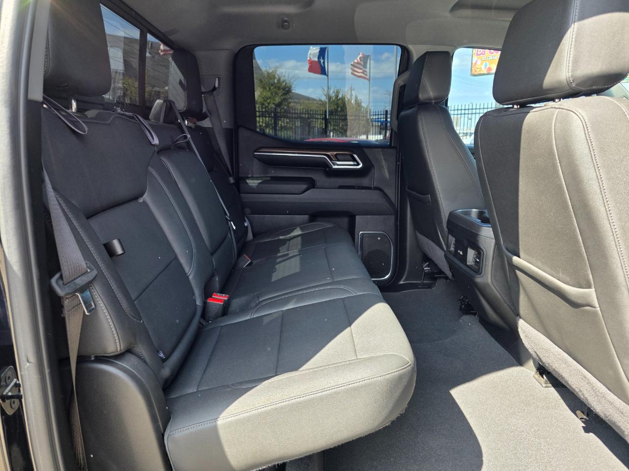 Chevrolet Silverado 1500 RST Crew Cab 4WD 2024