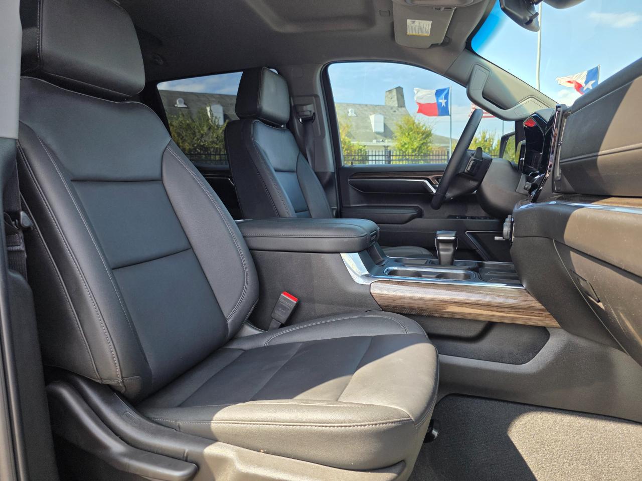 Chevrolet Silverado 1500 RST Crew Cab 4WD 2024
