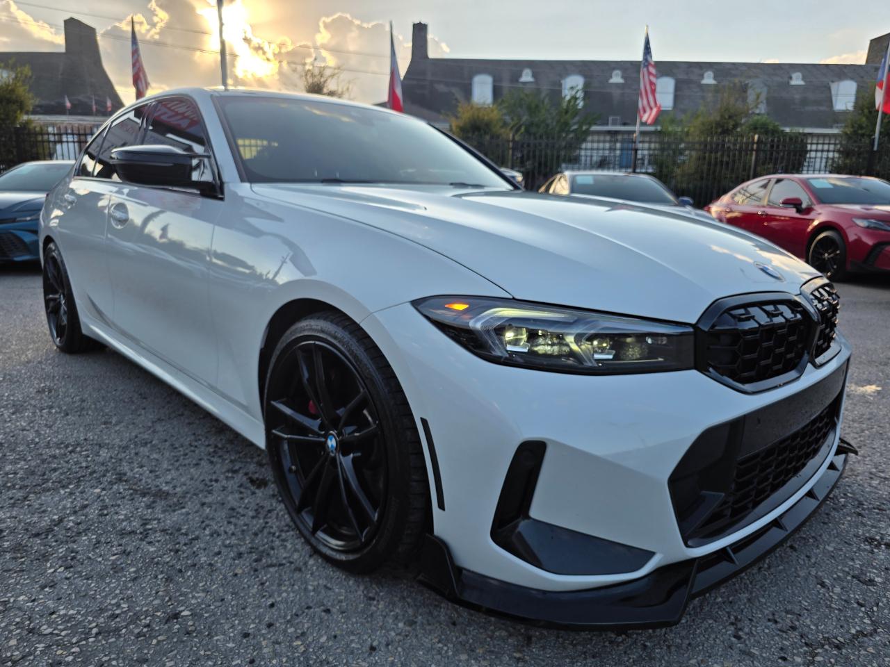 BMW 3-Series 330i 2024
