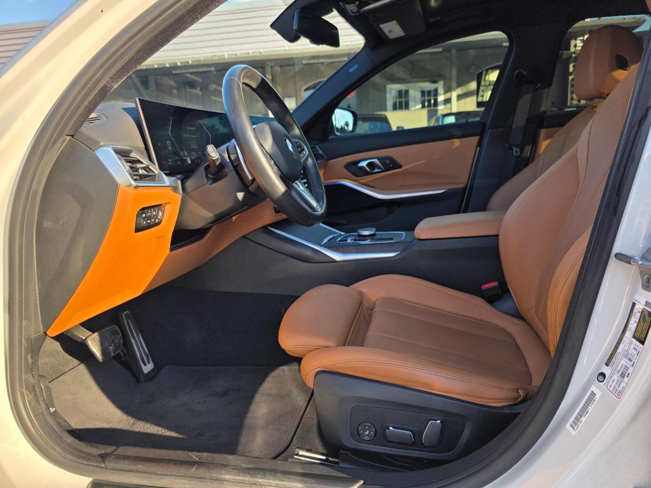 BMW 3-Series 330i 2024