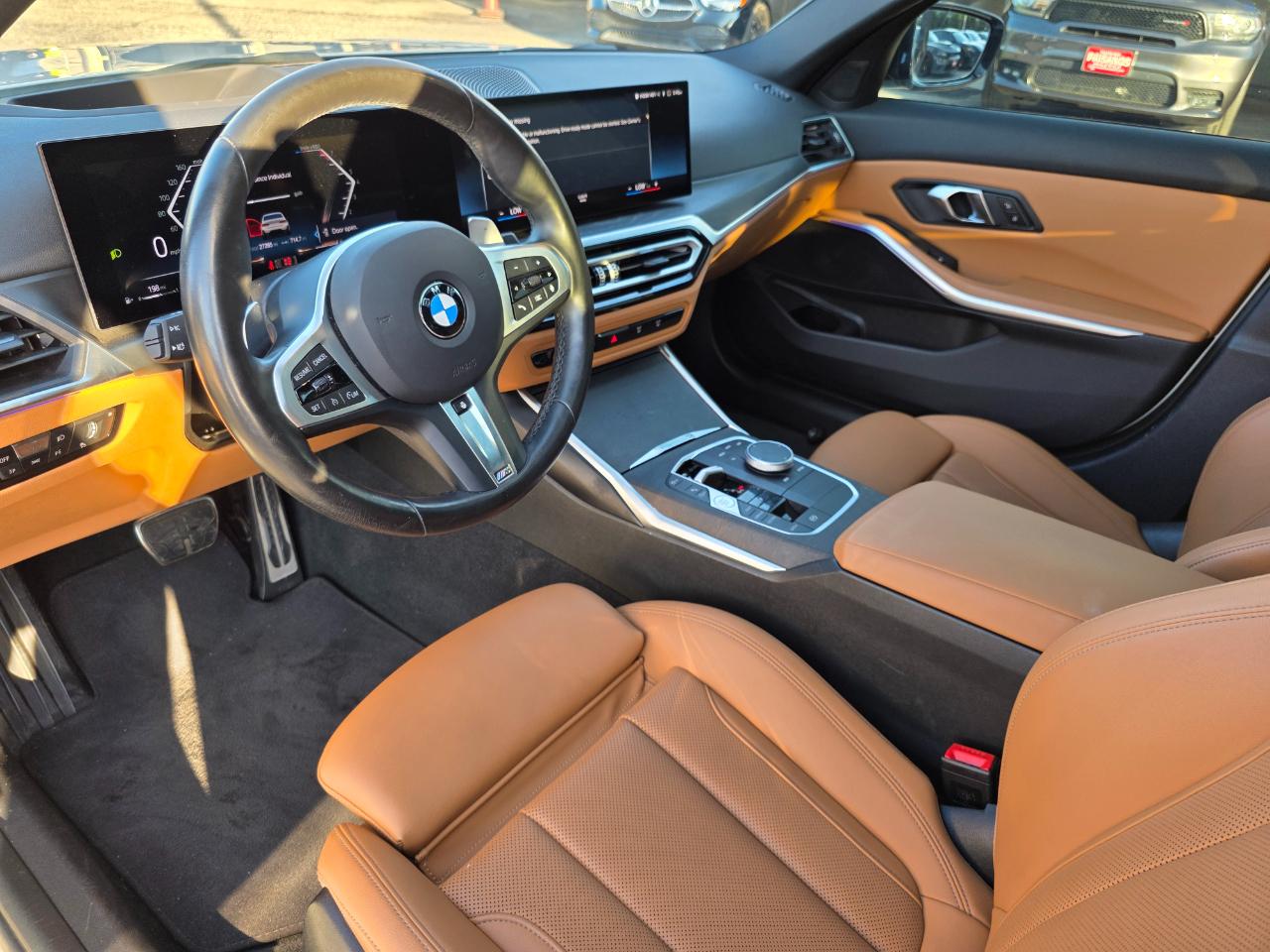 BMW 3-Series 330i 2024