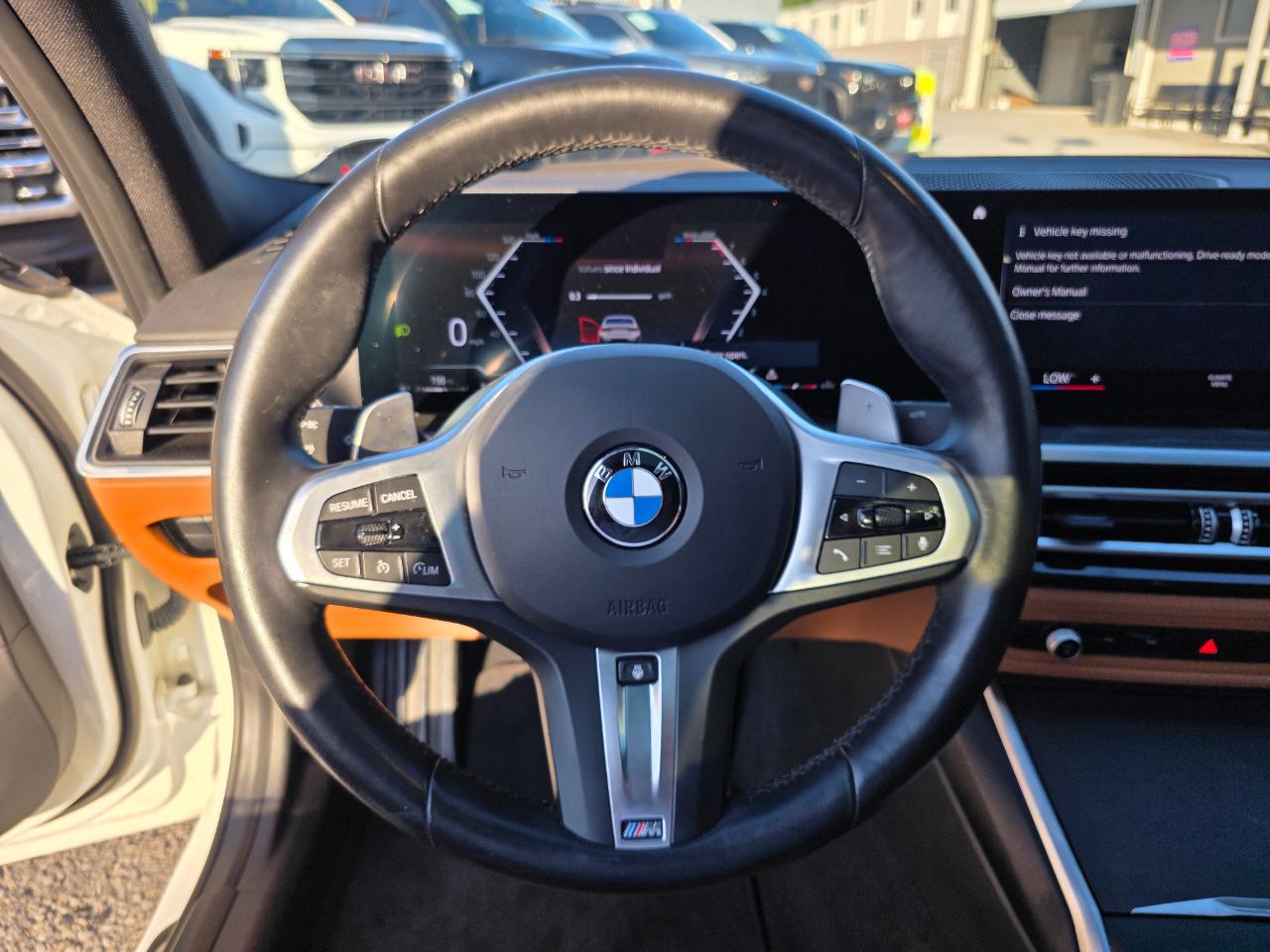 BMW 3-Series 330i 2024