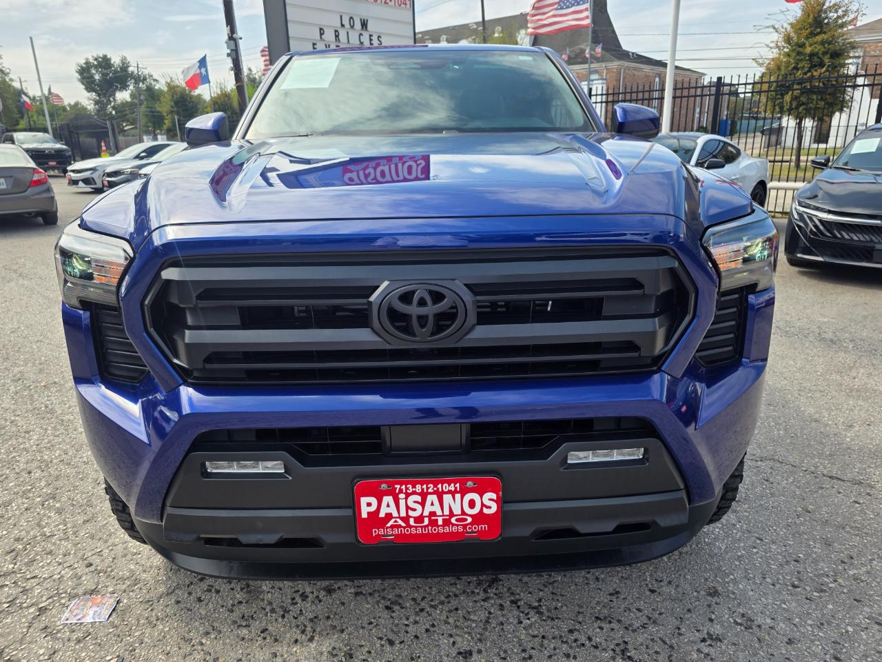 Toyota Tacoma TRD Sport Double Cab 2WD 2025