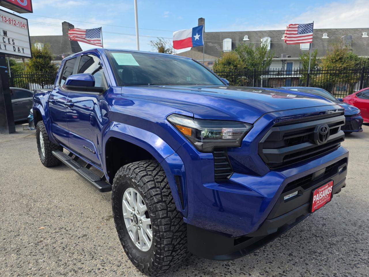 Toyota Tacoma TRD Sport Double Cab 2WD 2025