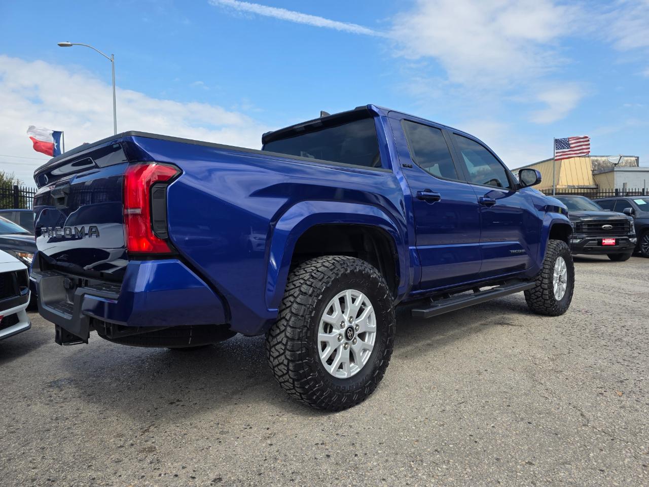 Toyota Tacoma TRD Sport Double Cab 2WD 2025