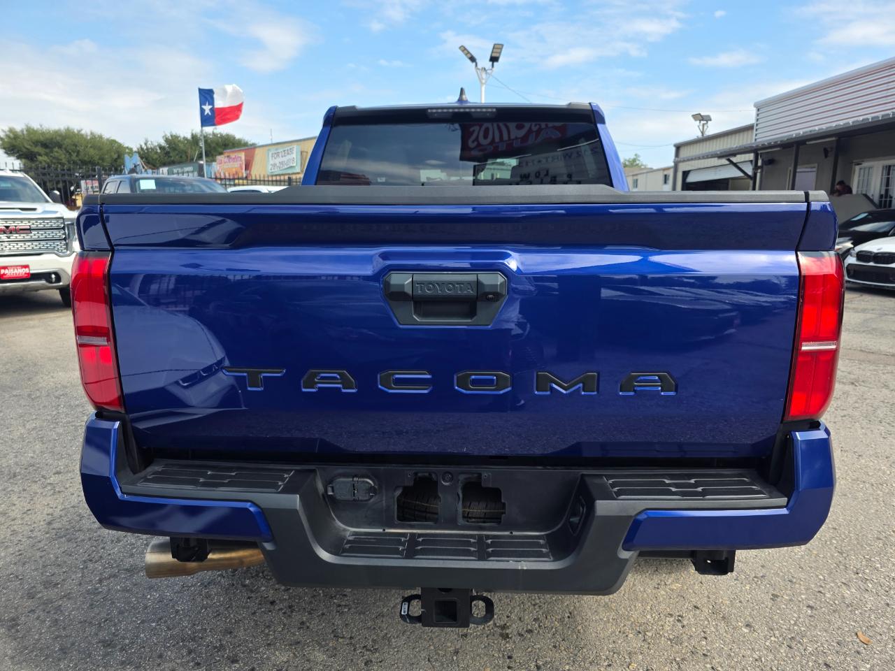 Toyota Tacoma TRD Sport Double Cab 2WD 2025