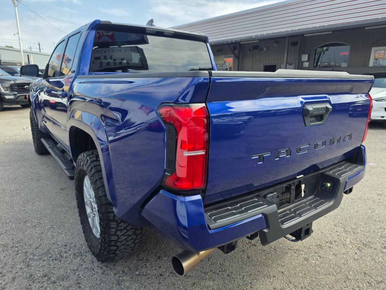 Toyota Tacoma TRD Sport Double Cab 2WD 2025