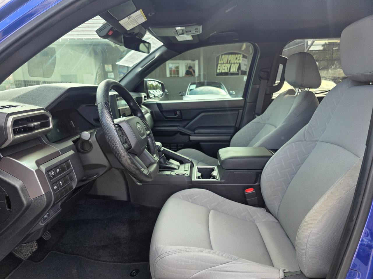 Toyota Tacoma TRD Sport Double Cab 2WD 2025