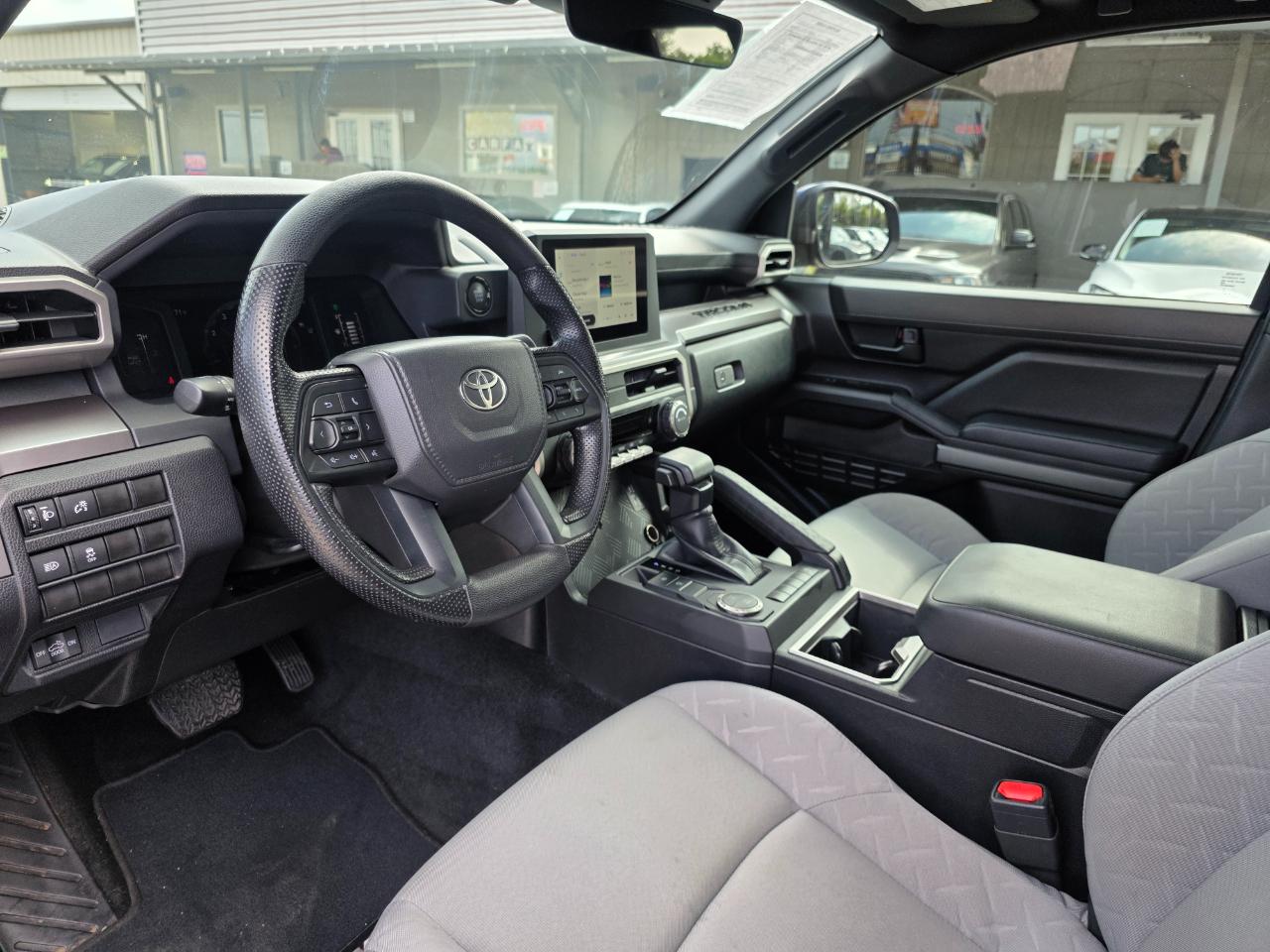 Toyota Tacoma TRD Sport Double Cab 2WD 2025