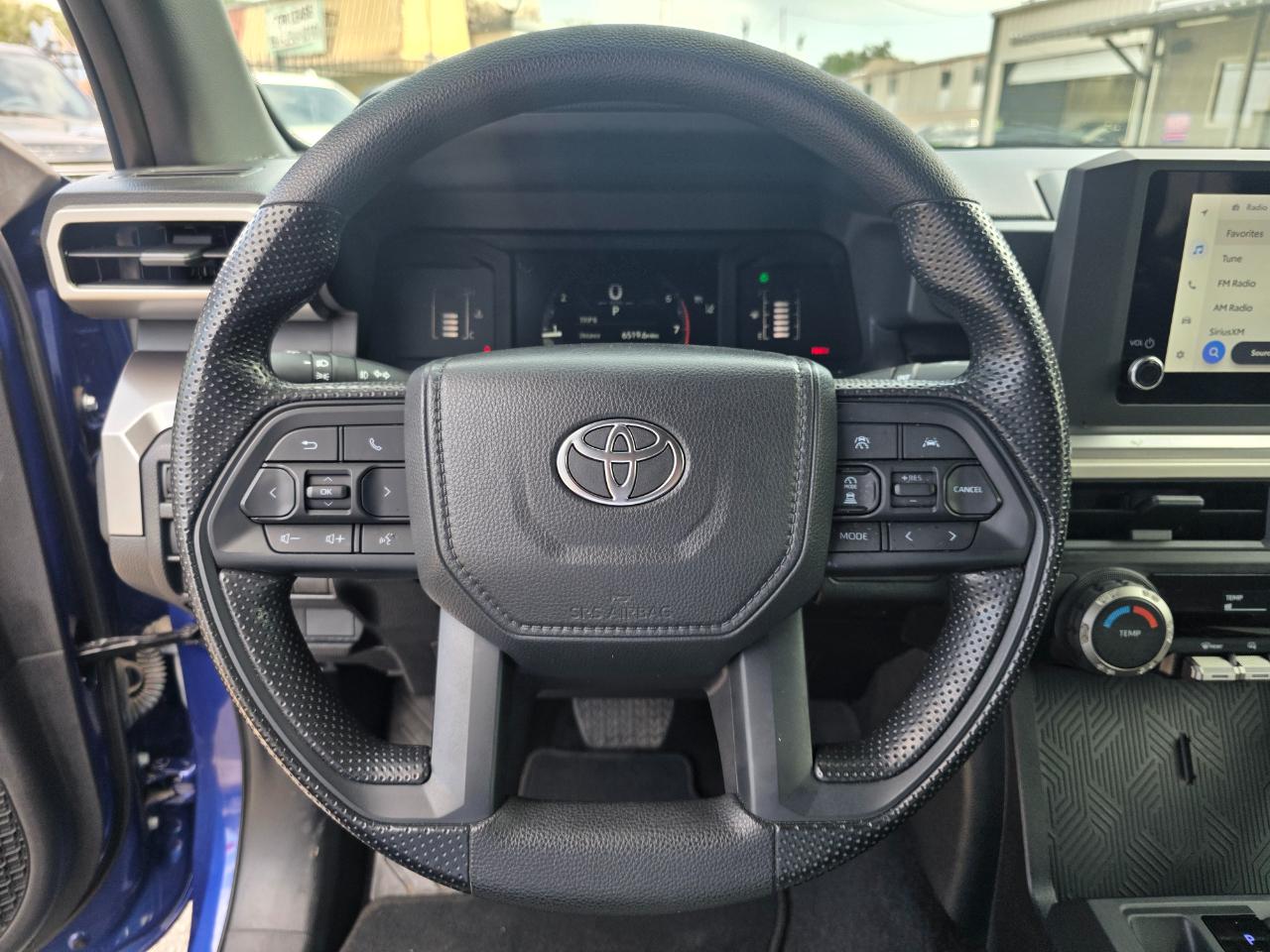 Toyota Tacoma TRD Sport Double Cab 2WD 2025