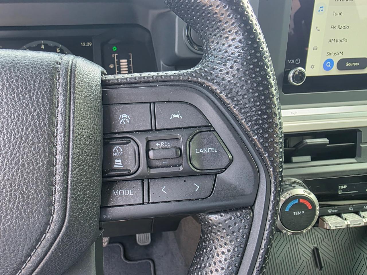Toyota Tacoma TRD Sport Double Cab 2WD 2025