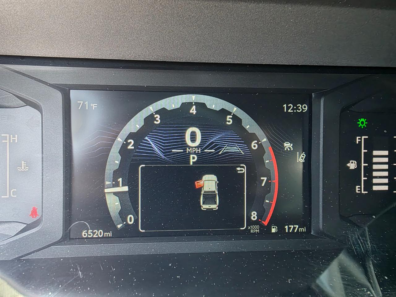 Toyota Tacoma TRD Sport Double Cab 2WD 2025