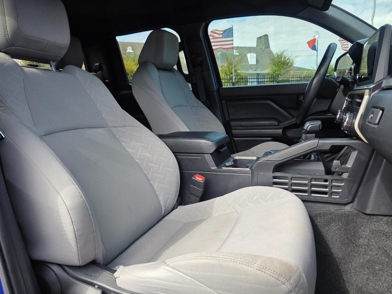 Toyota Tacoma TRD Sport Double Cab 2WD 2025